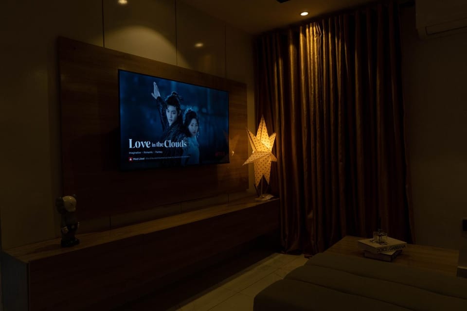 TV and multimedia, Living room