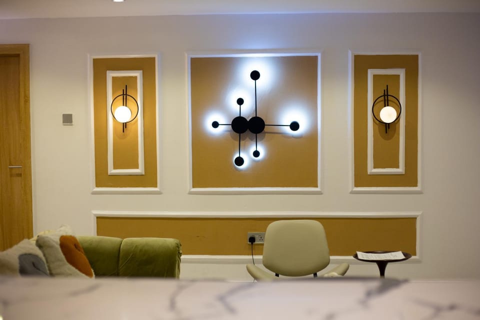 Atelier Lux Homes- High End Service Apartments with Amazing Designs Apartment in Nigeria