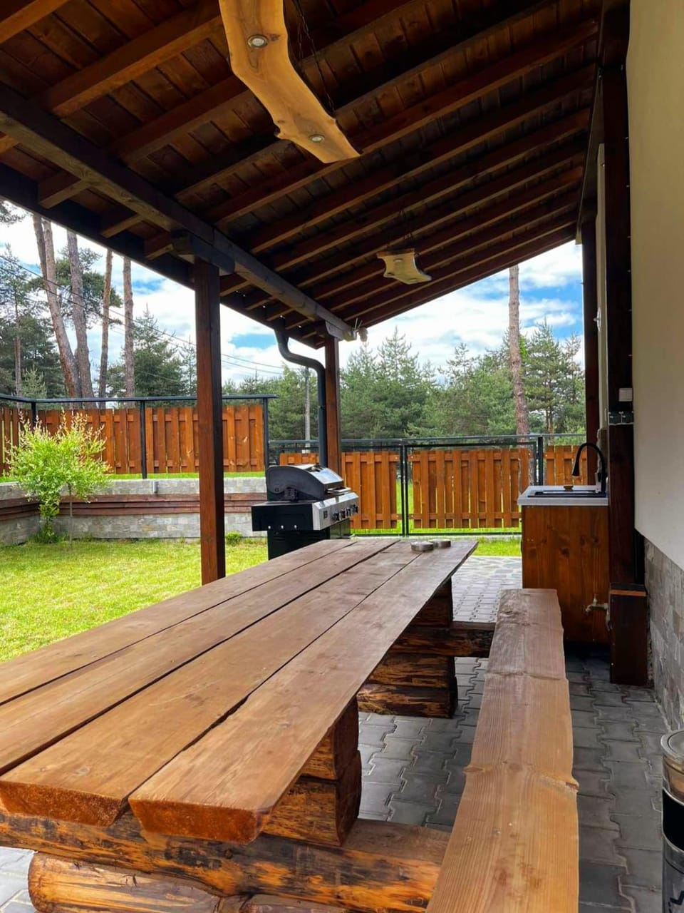 Rodopi Guest House Villa in Bulgaria