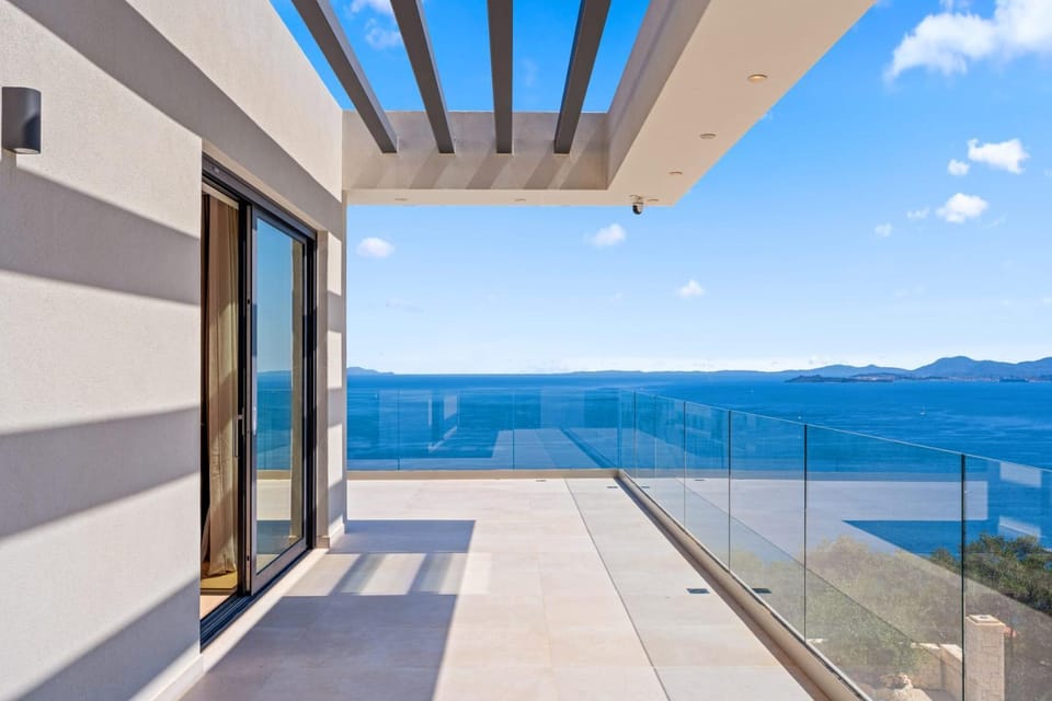 Day, View (from property/room), Balcony/Terrace, Sea view