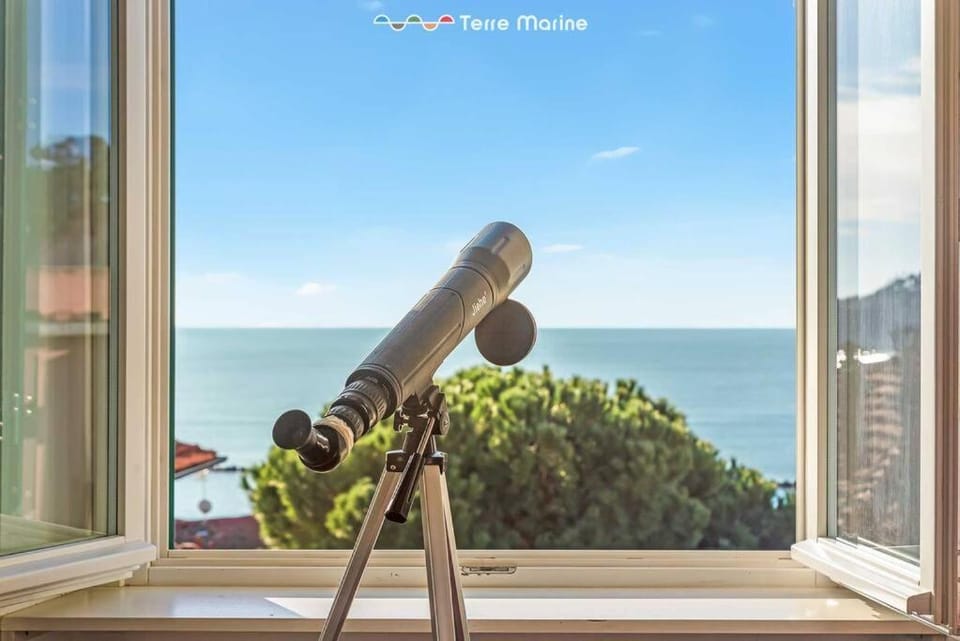 Le Vele, Terre Marine Apartment in Lerici