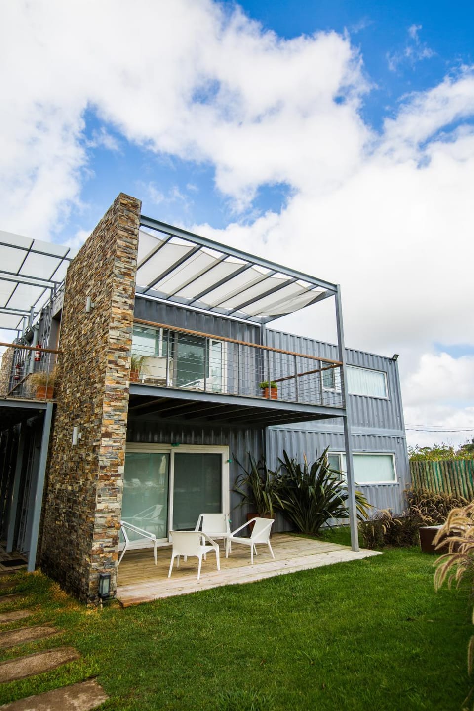 Property building
