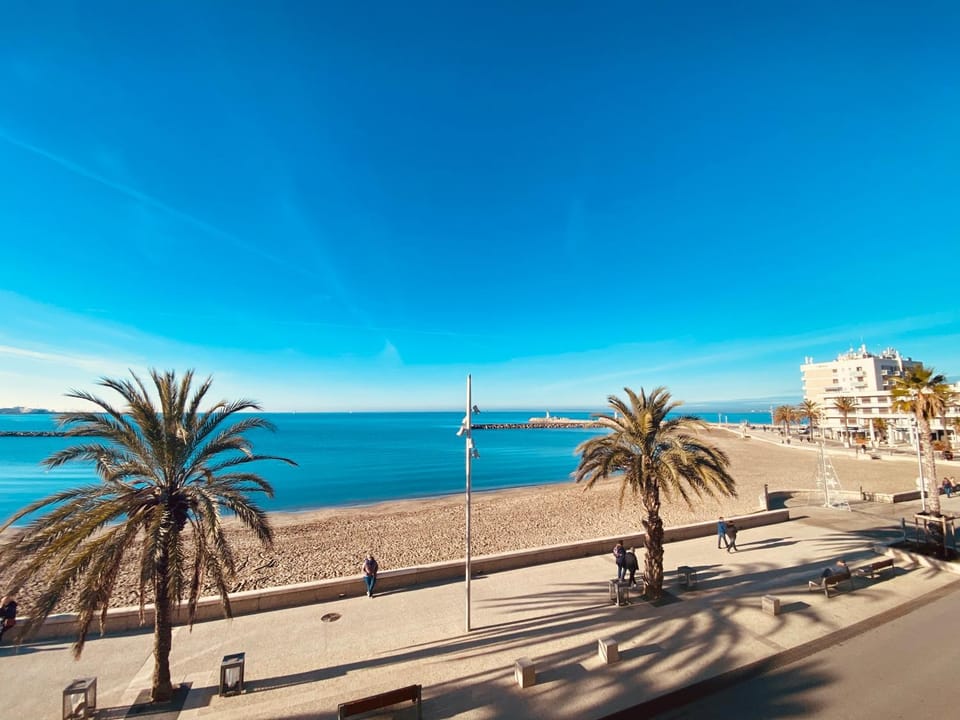 Nearby landmark, Neighbourhood, Natural landscape, Beach, Sea view, Location