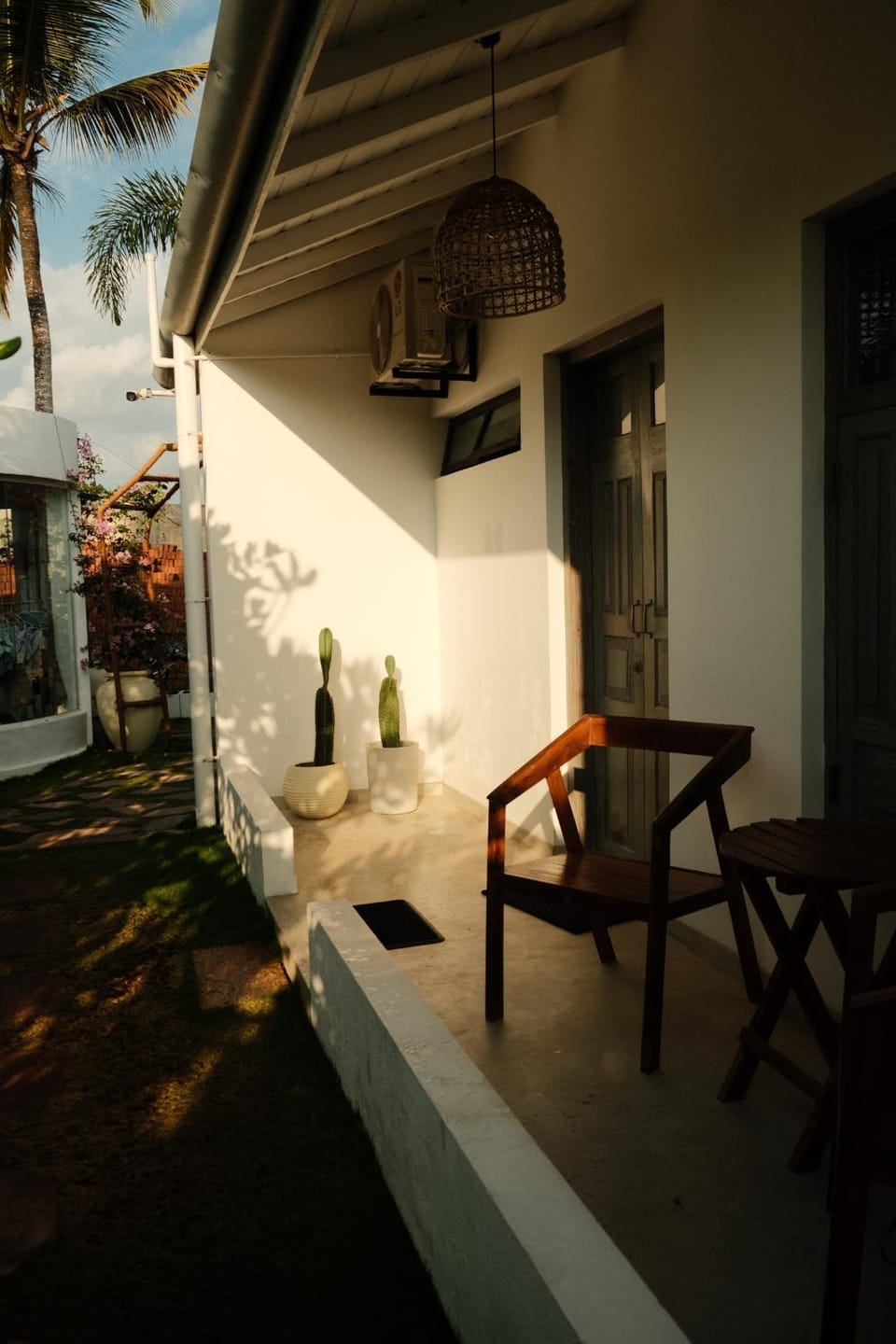 Patio, Balcony/Terrace