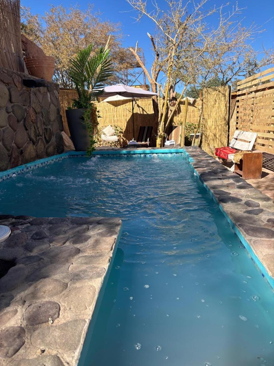 Swimming pool