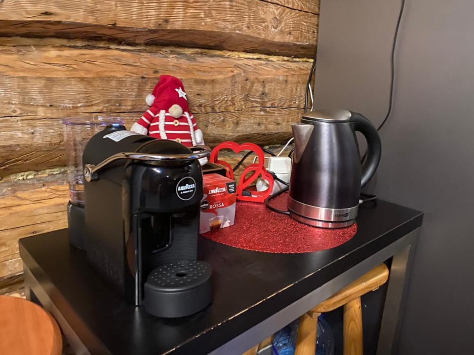 Coffee/tea facilities