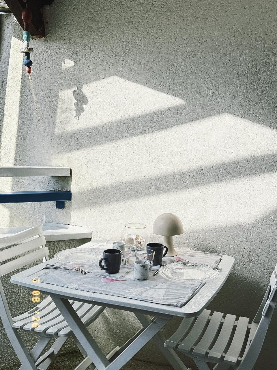 Balcony/Terrace, Dining area