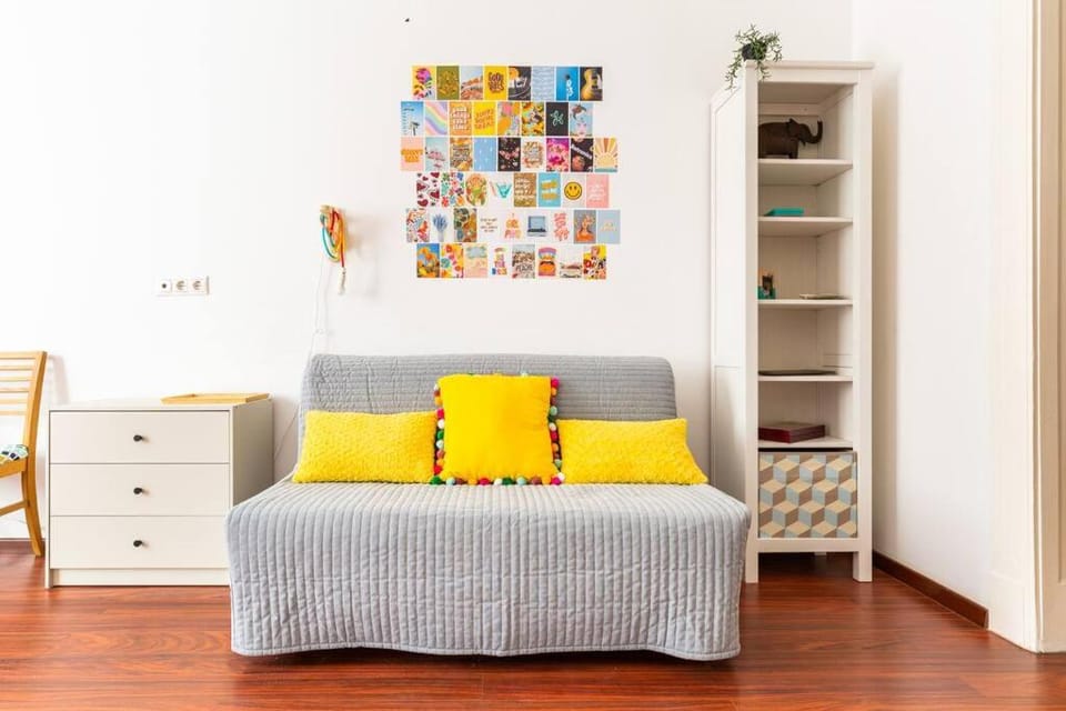 Annicku's Stylish Budapest Apartment Apartment in Budapest