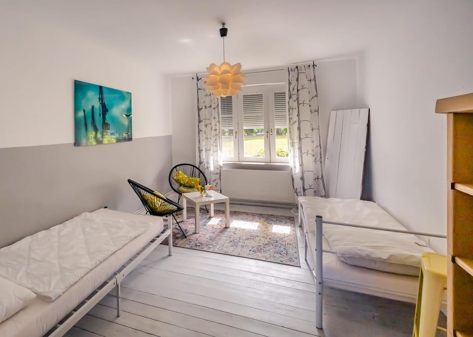 Seeblick Lassahn Hotel in Schleswig-Holstein