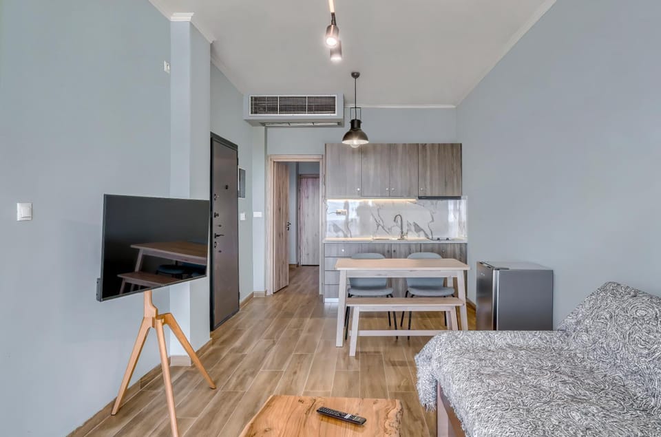 Arachova's Experience Apartment in Greece