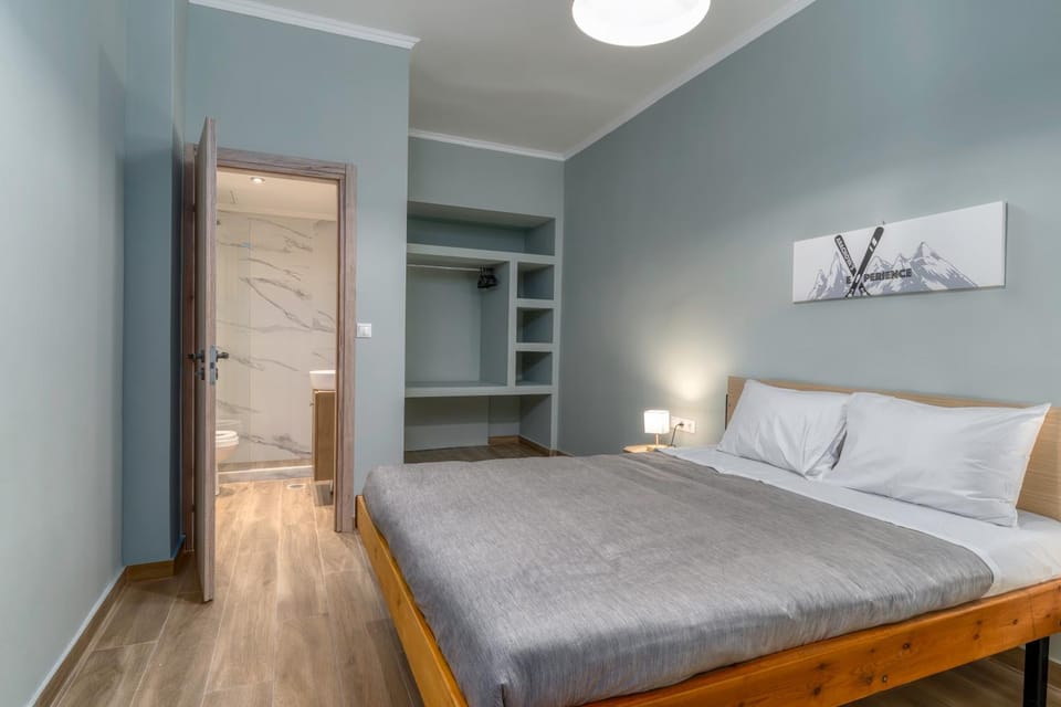 Arachova's Experience Apartment in Greece