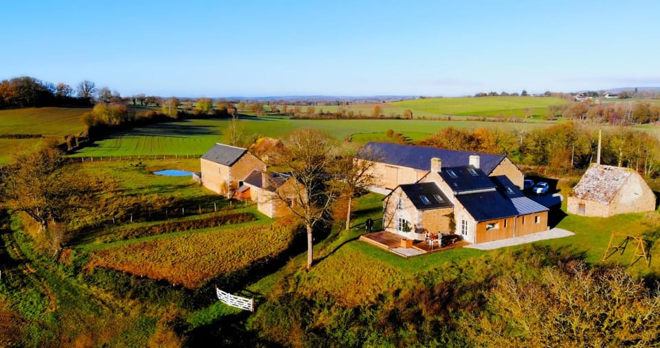 Maison de charme rénovée, Vue, calme et nature House in Pays de la Loire