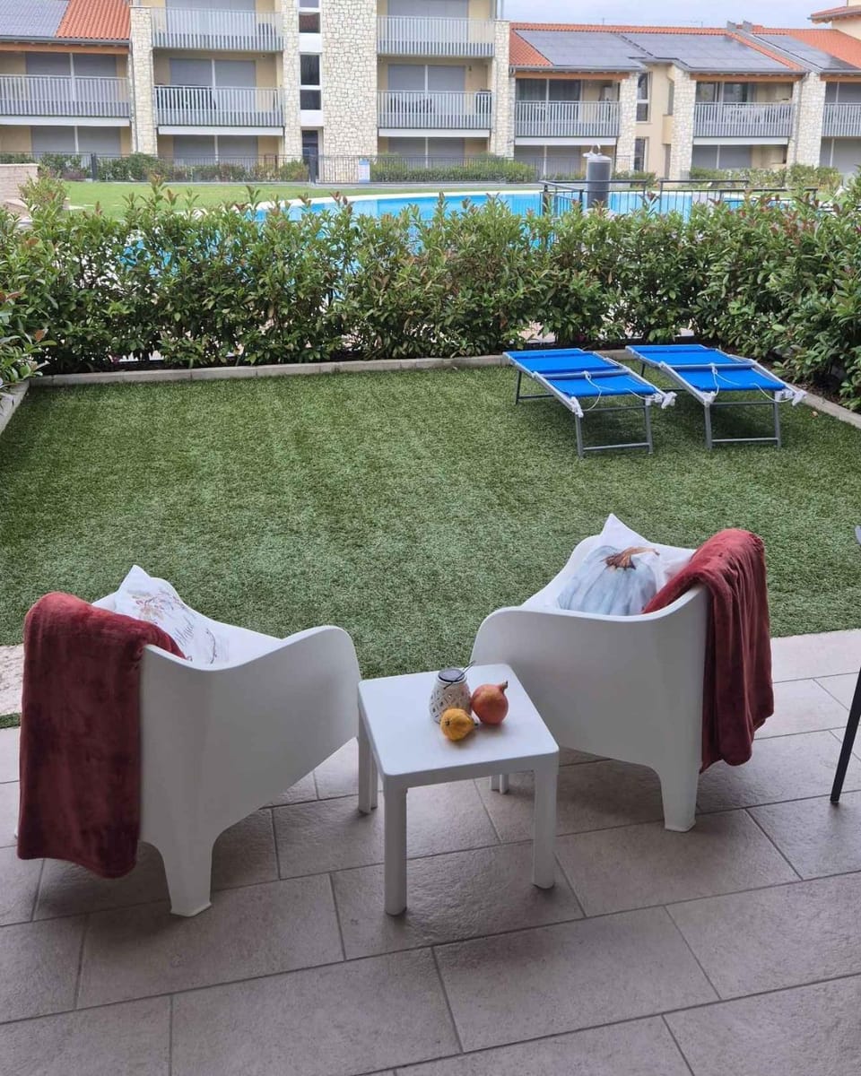 Pool view