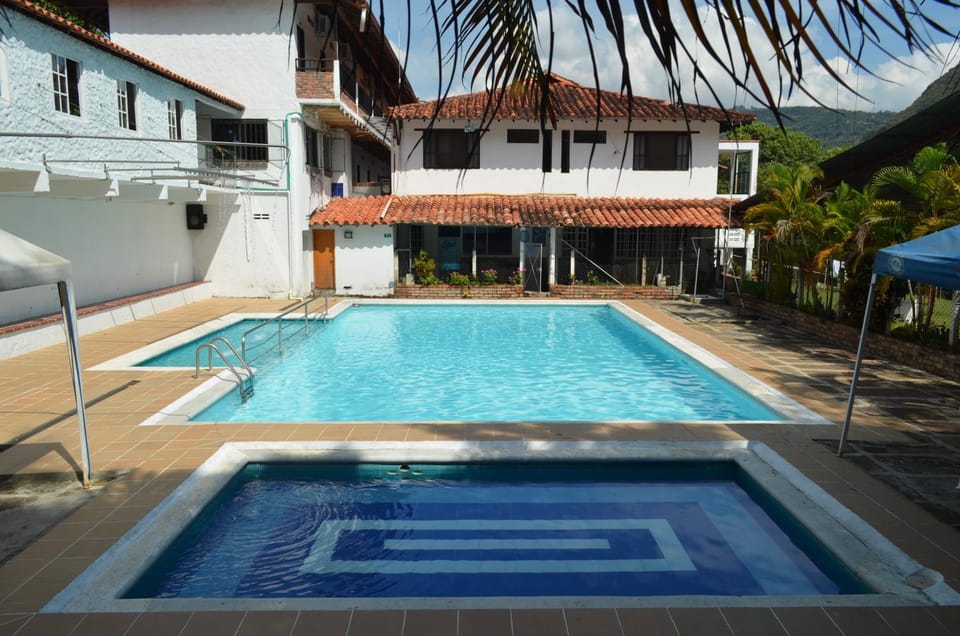 Hotel Campestre La Ribera del Fonce Hotel in San Gil