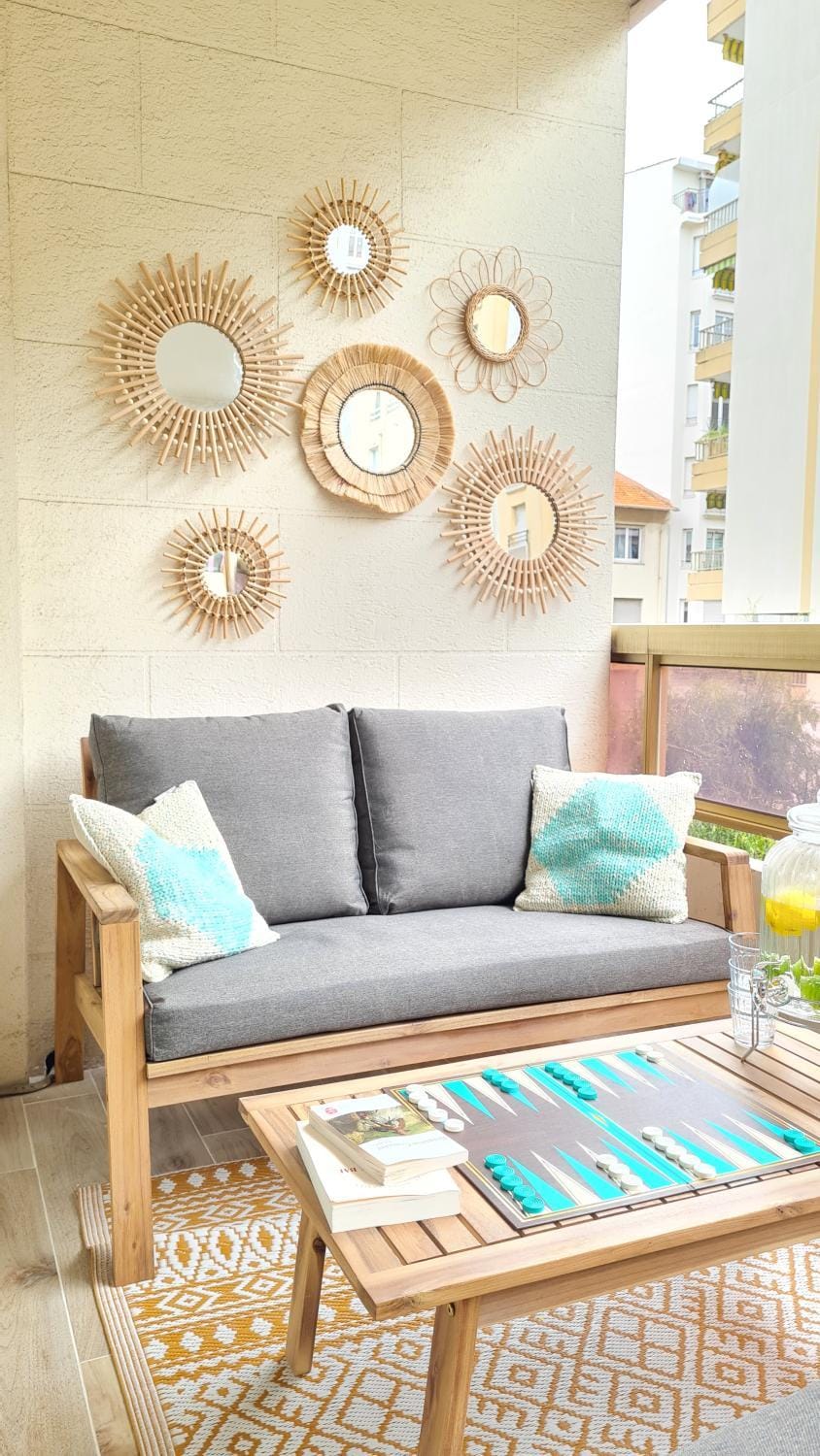 Balcony/Terrace, Balcony/Terrace