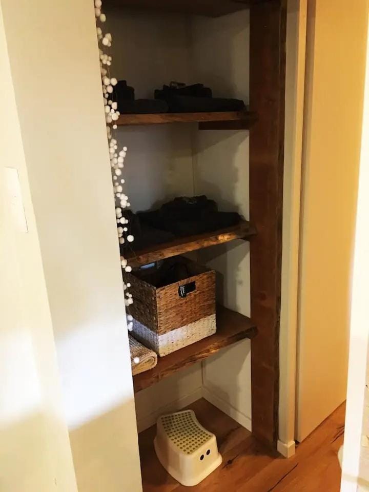 furniture, wardrobe