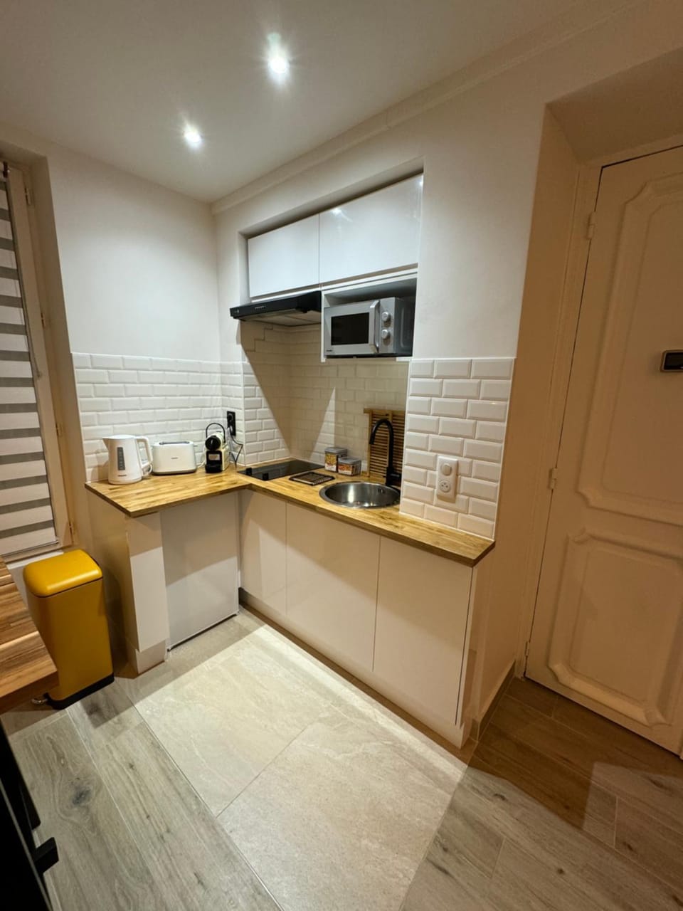 Appartement moderne au centre-ville Apartment in Saint-Denis, France