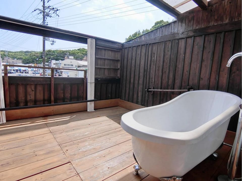 Open Air Bath