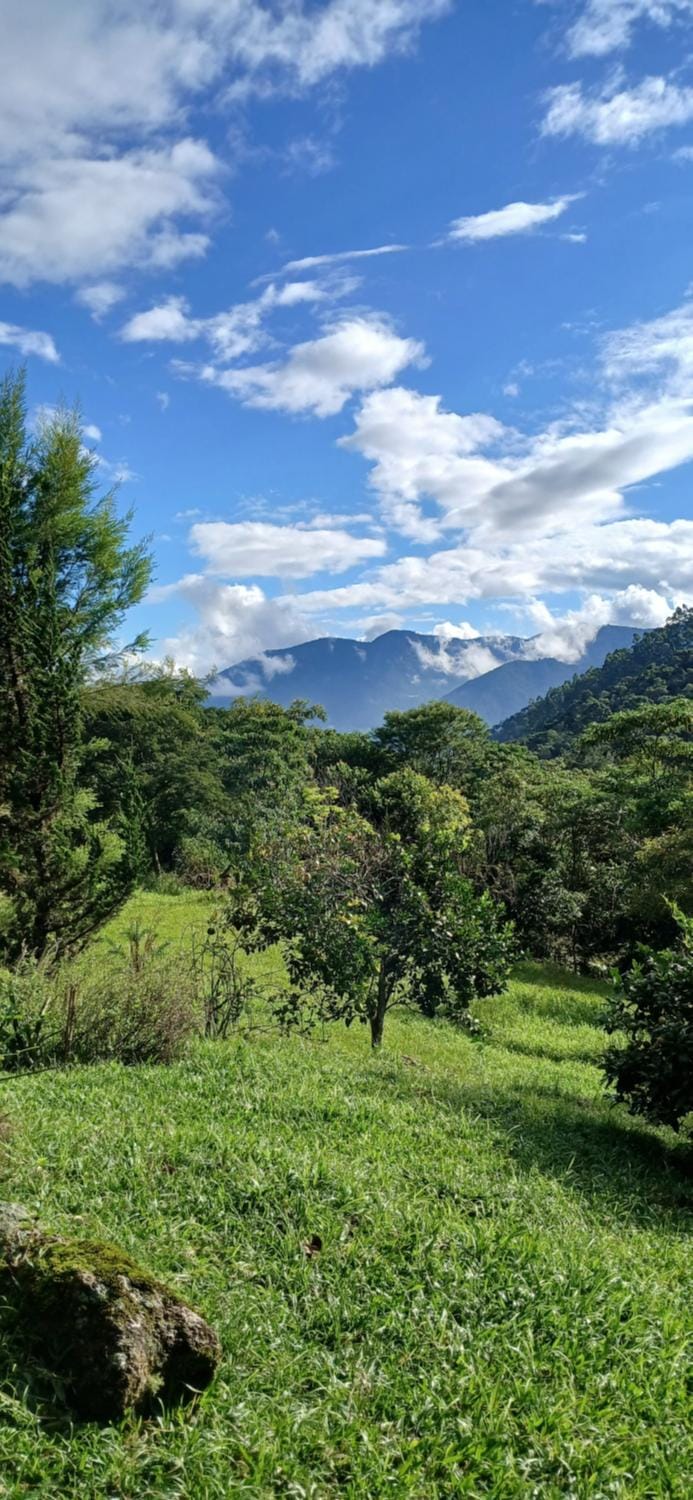 Alto de Santa Barbara Nature lodge in Sao Jose dos Campos