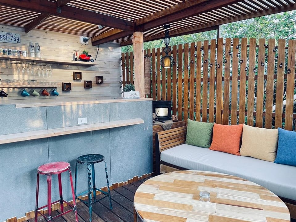 Cloud Inn Bed and Breakfast in Hengchun Township