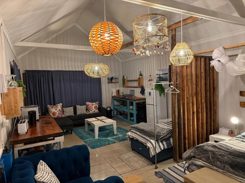 Blue Lagoon 4x4 Cottage Chalet in Eastern Cape