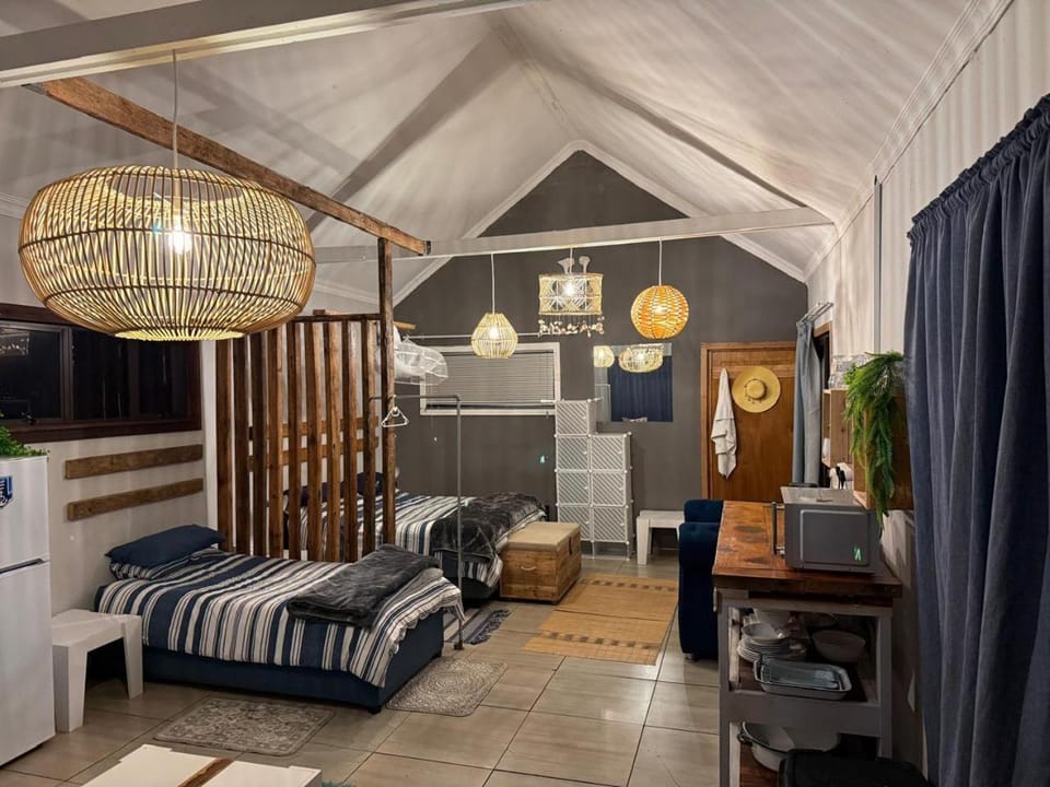 Blue Lagoon 4x4 Cottage Chalet in Eastern Cape