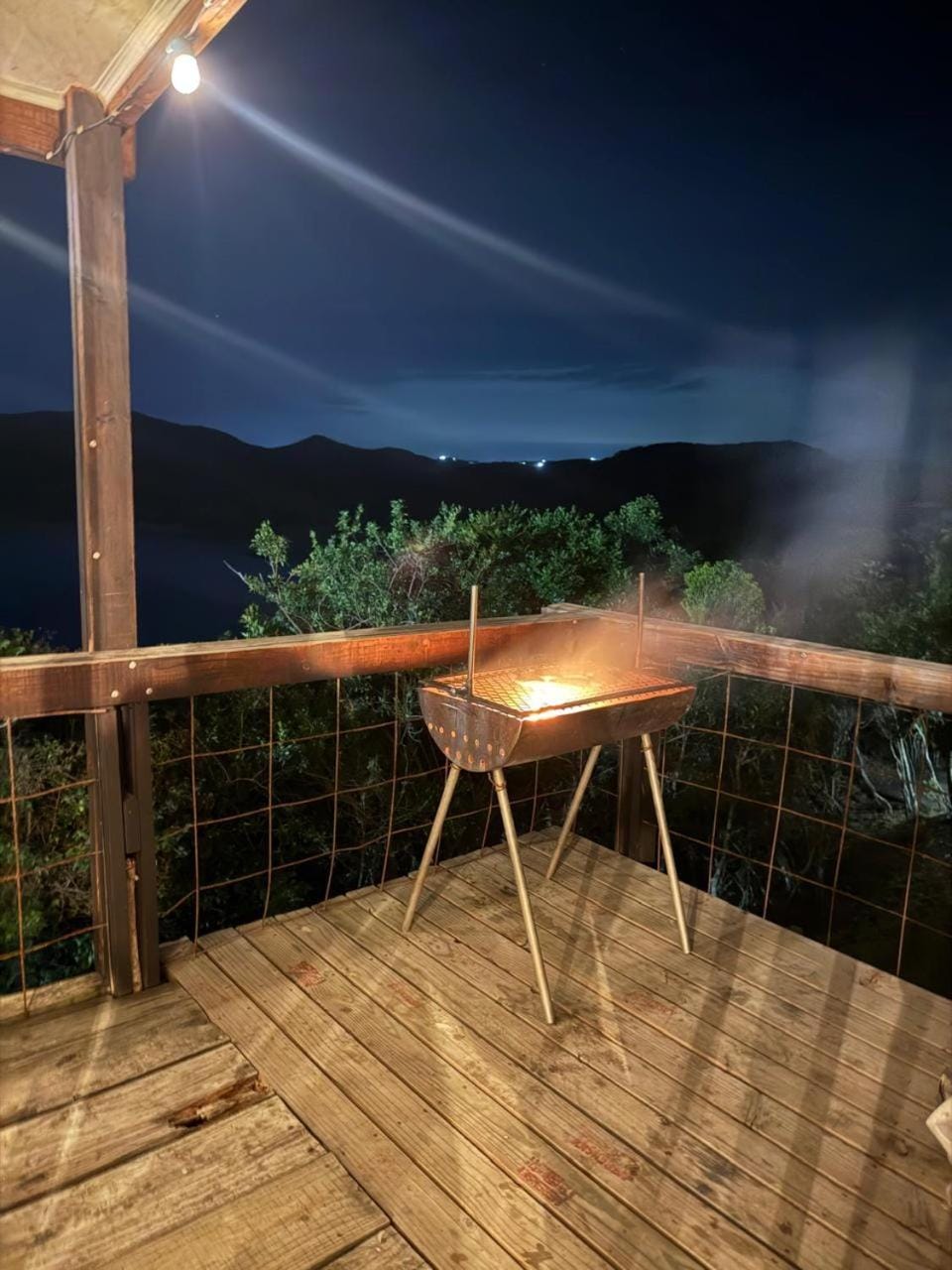 Blue Lagoon 4x4 Cottage Chalet in Eastern Cape