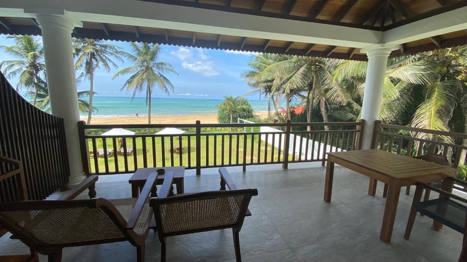 Balcony/Terrace, Sea view