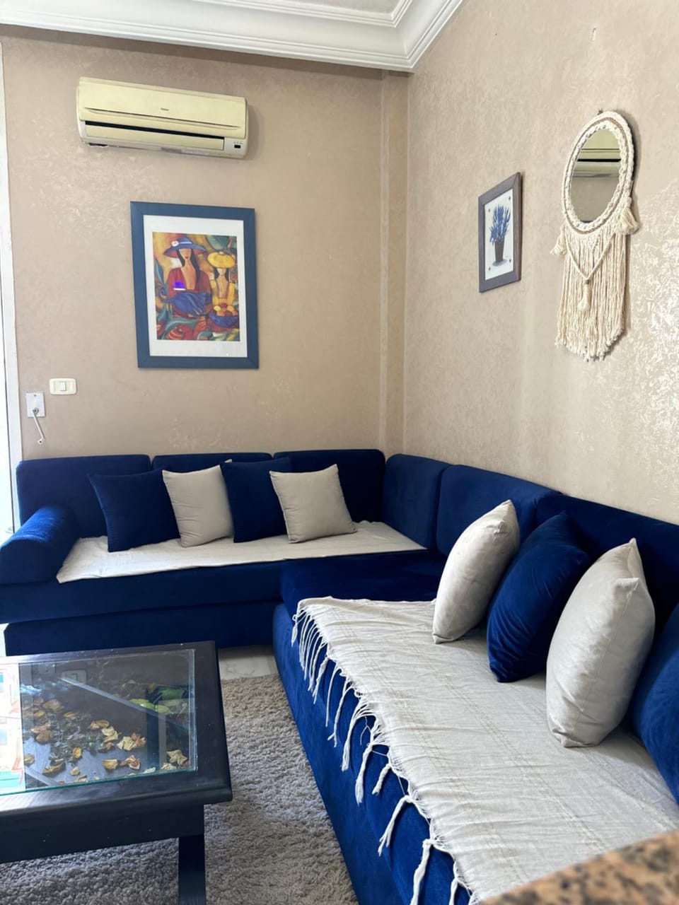 The best place with best view Apartment in Tunis