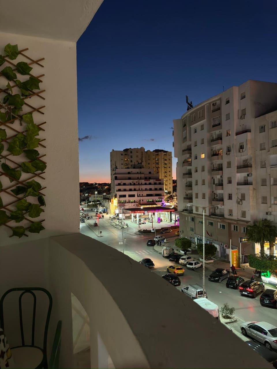 Street view