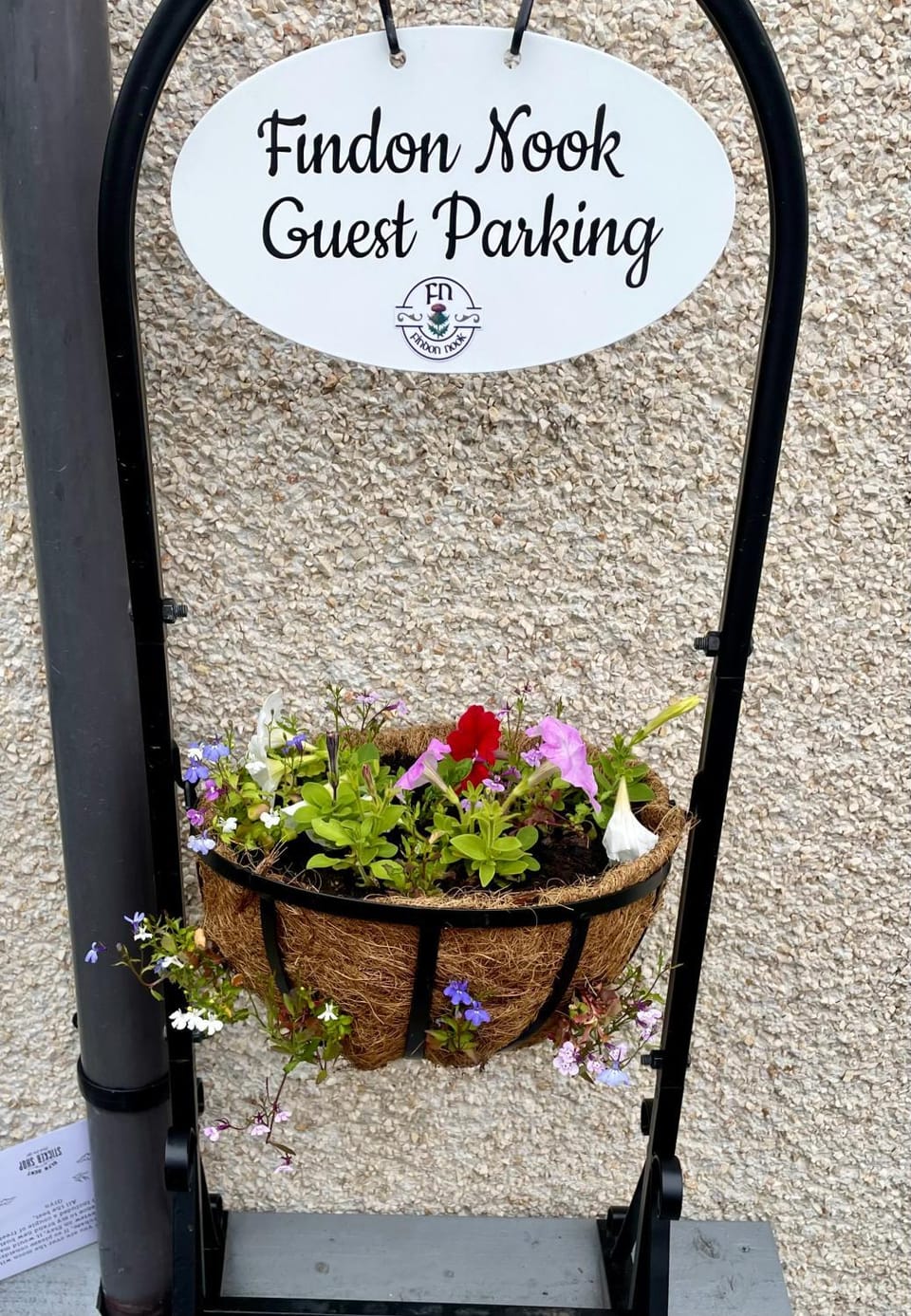 Findon Nook Apartment in Scotland