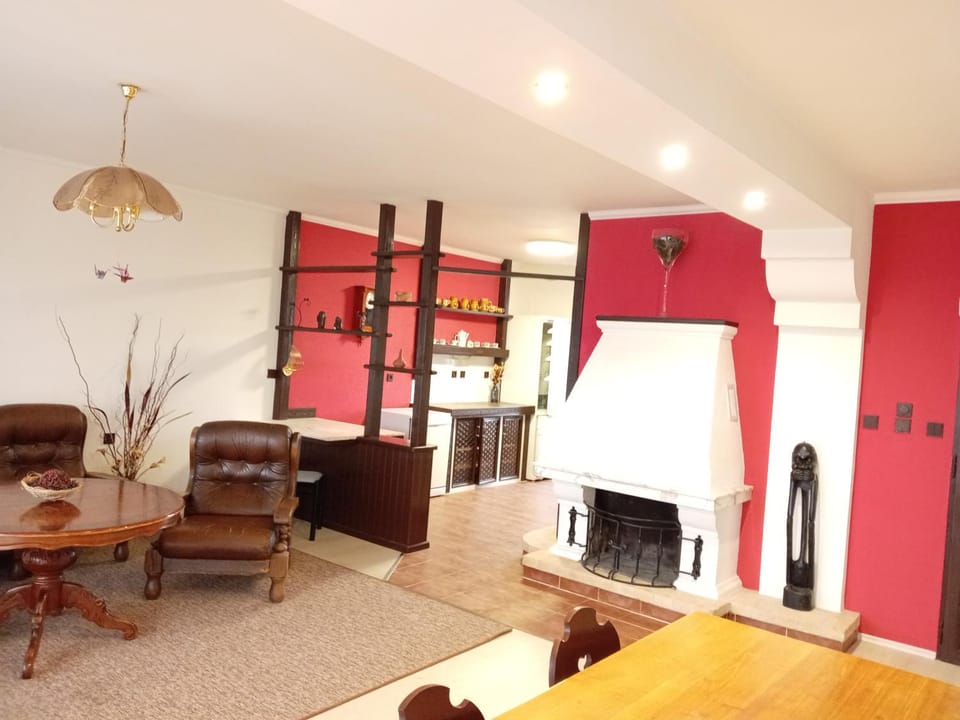 Kitchen or kitchenette, Living room, Dining area, kitchen