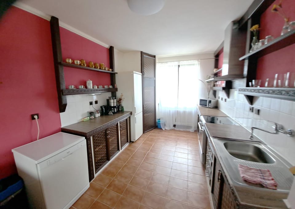 dishwasher, microwave, kitchen