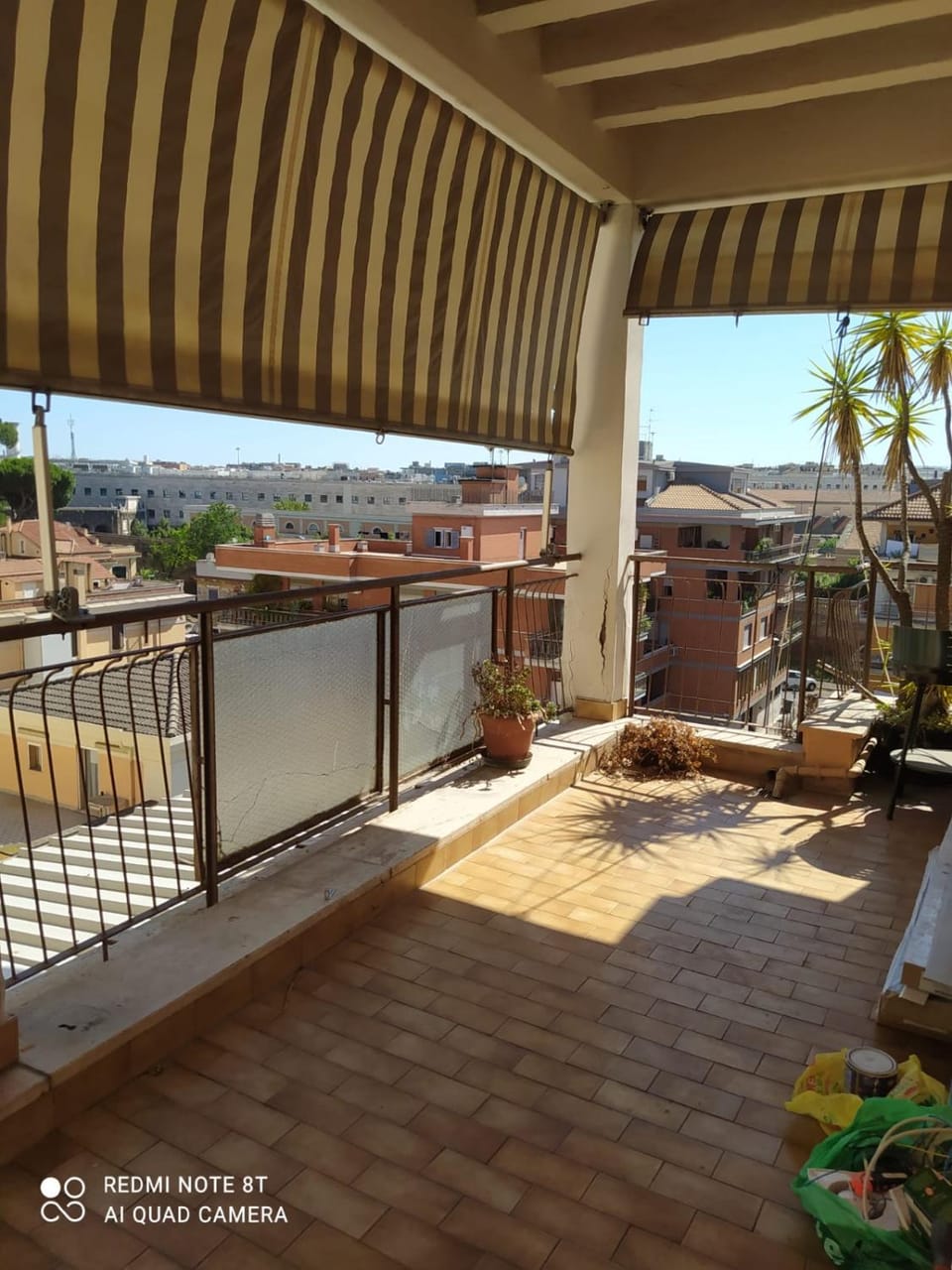View (from property/room), Balcony/Terrace