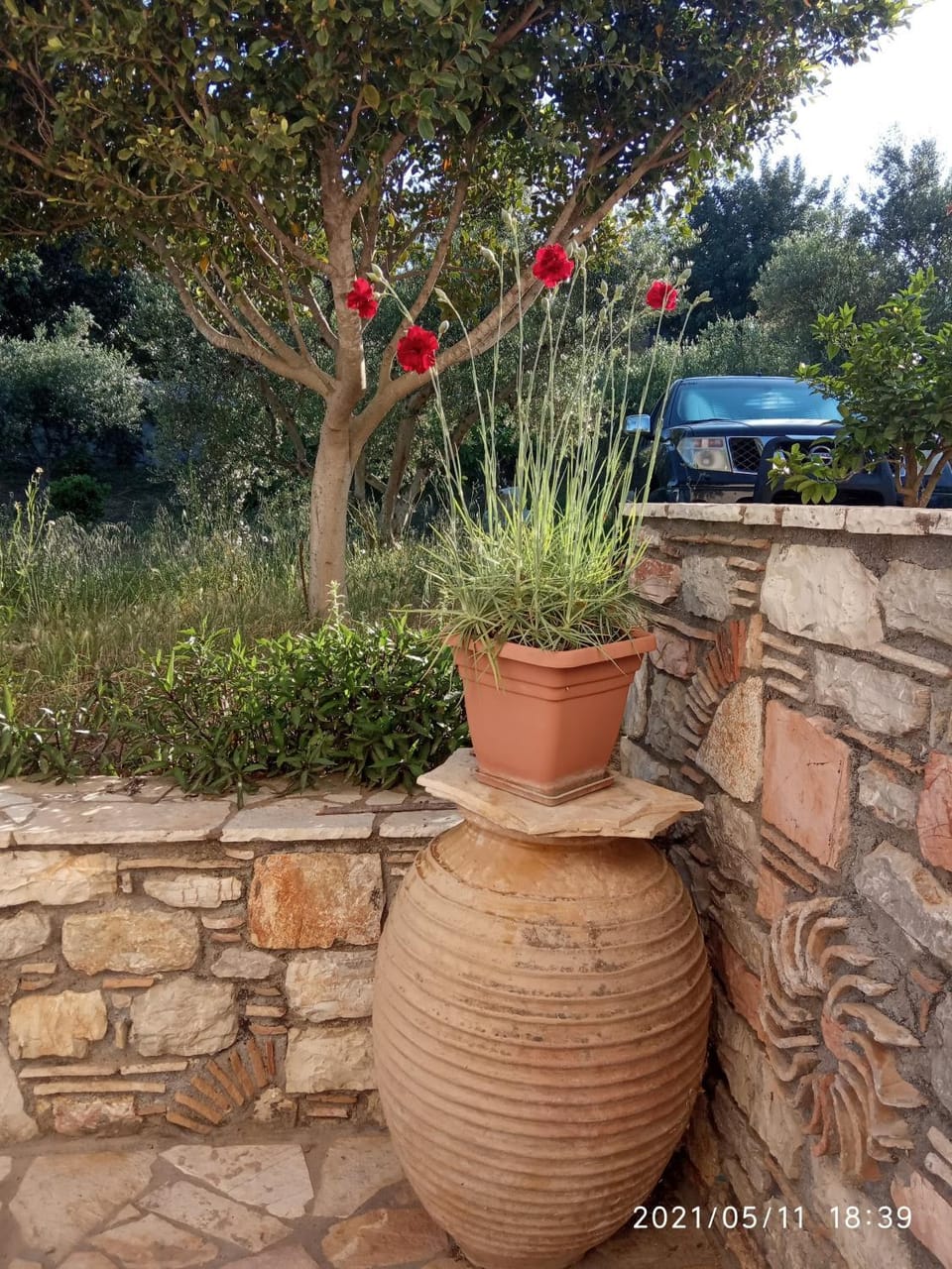 Sea melodies apartment 2 House in Messenia