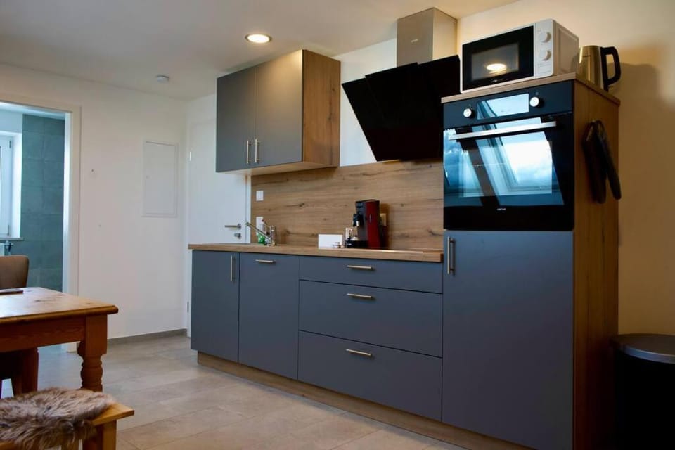 Kitchen or kitchenette, minibar, pet friendly, stove