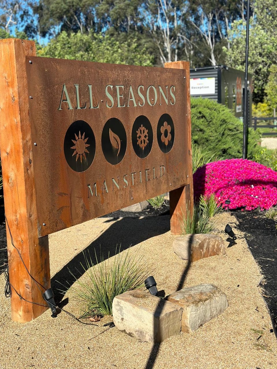All Seasons Mansfield Apartment hotel in Mansfield