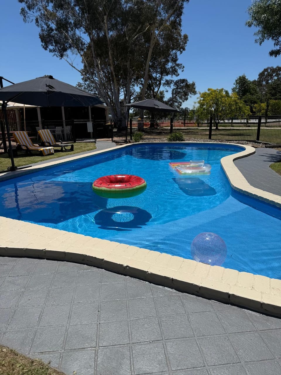All Seasons Mansfield Apartment hotel in Mansfield