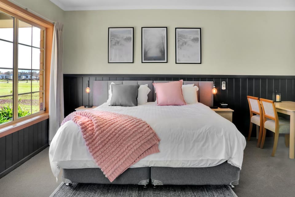 All Seasons Mansfield Apartment hotel in Mansfield