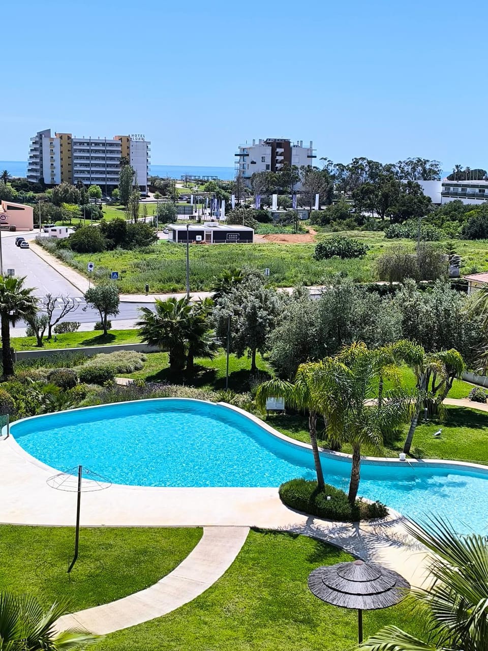 Oasis Mar- Praia da Rocha Apartment in Portimao