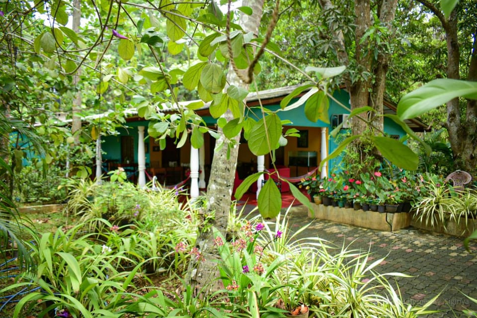 Property building, Garden, Lobby or reception, Garden view, Garden view, Internal: Not applicable to any particular room