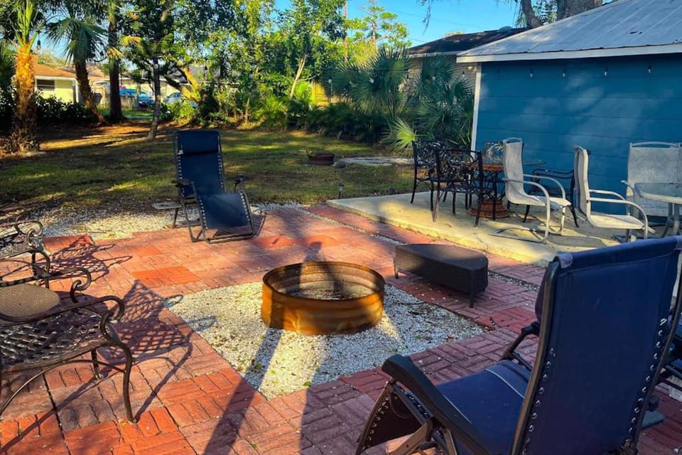 Beneath the Banyans House in Bonita Springs