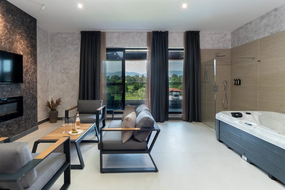 Atmosphere Balneo Hotel & SPA Hotel in Stara Zagora, Bulgaria