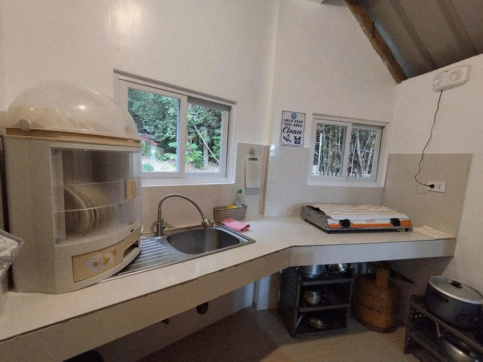 CABIN C at Bigang Munti Beach Resort Cabin in Calabarzon
