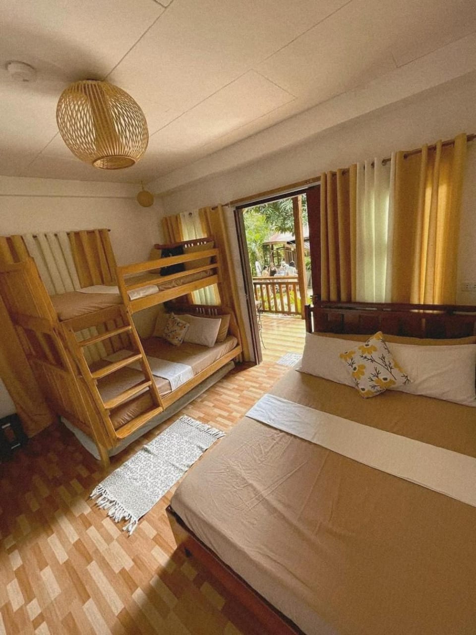 CABIN C at Bigang Munti Beach Resort Cabin in Calabarzon