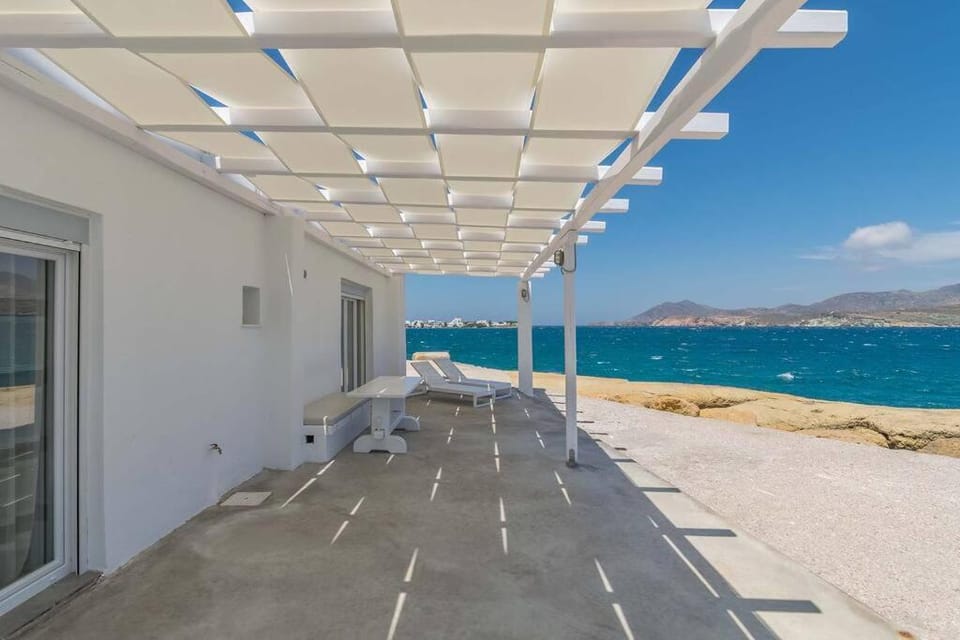 Property building, Sea view
