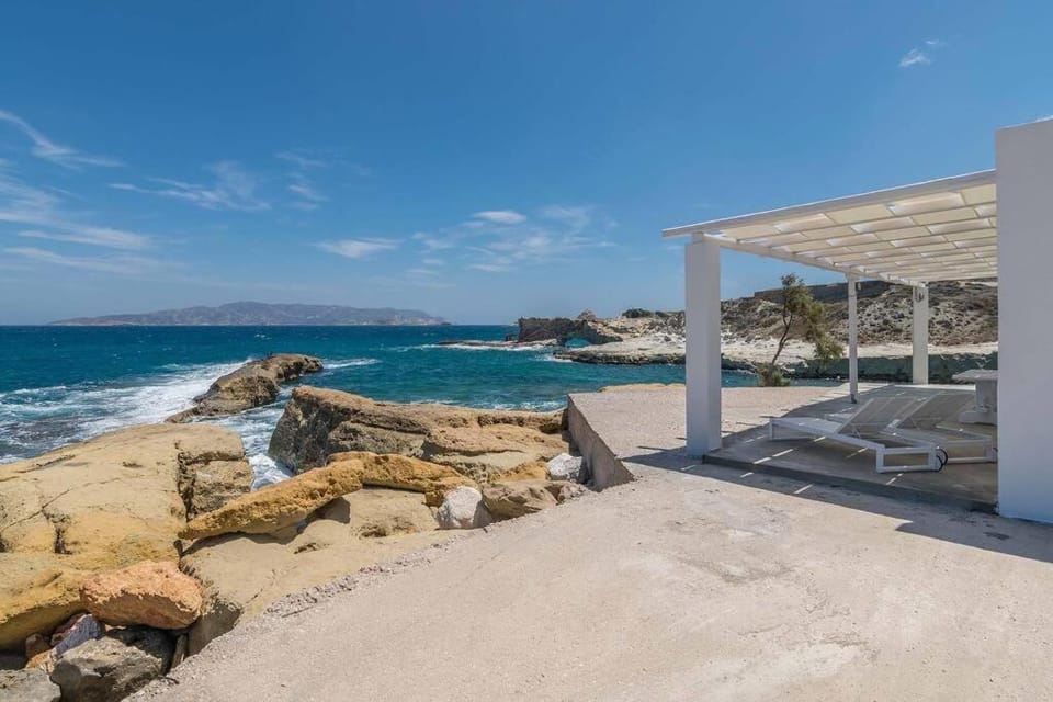 Property building, Sea view