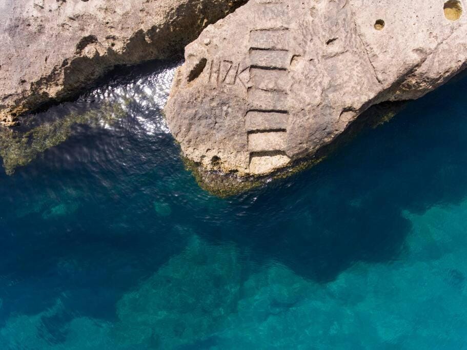 Nearby landmark, Natural landscape, Sea view