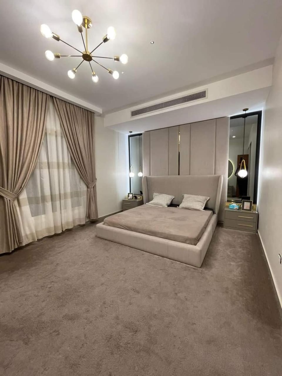 Modern and Cozy apartment in West Cairo Apartment in Egypt