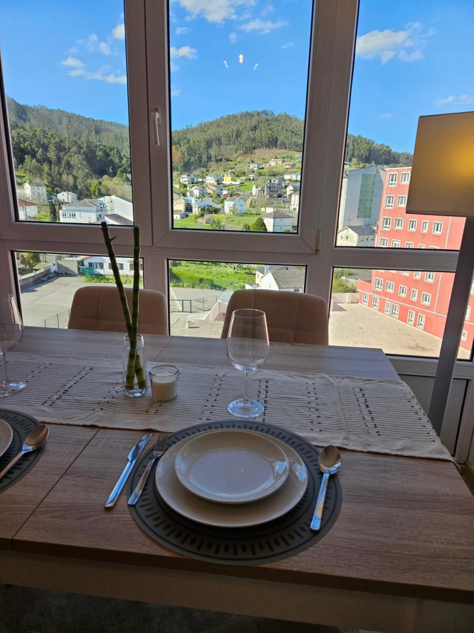 Los Castelos by Urraca Suites Viveiro Apartment in A Mariña Occidental